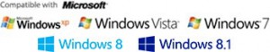 Spyhunter es compatatible con todos los versiones de Windows